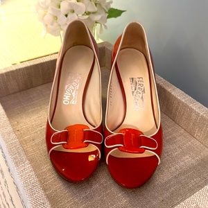 Salvatore Ferragamo Heels